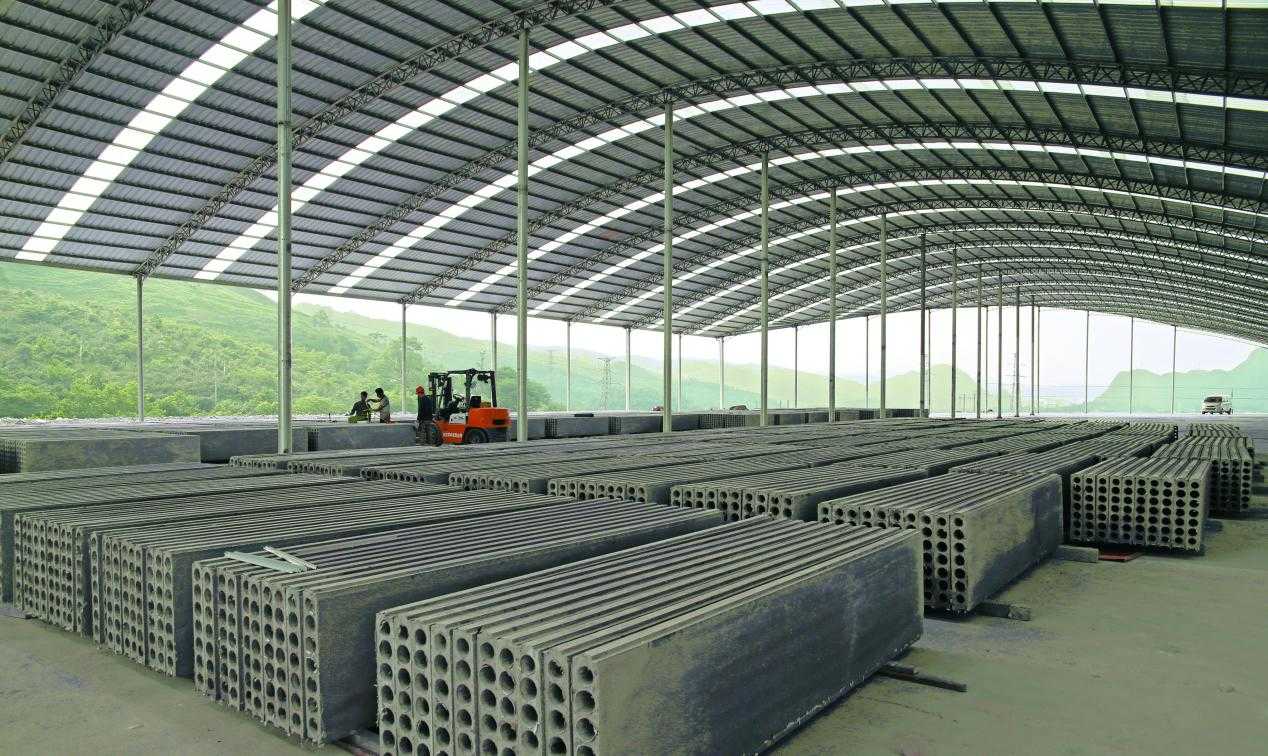 强省会 | 变废为宝 渣土生金--上半年,息烽县磷石膏综合利用率达95%